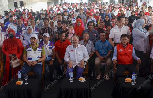 PILIHAN RAYA NEGERI SABAH KE 17