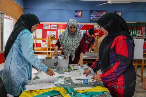 PRN JOHOR KE-16
