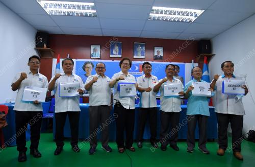DATUK CHRISTINA LIEW