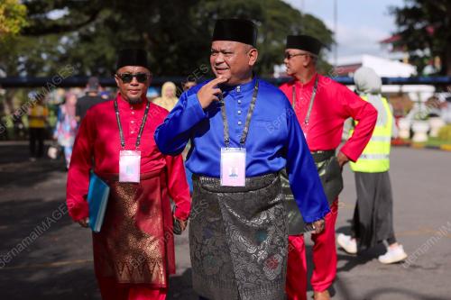 PENAMAAN CALON PILIHAN RAYA NEGERI SABAH KE-17