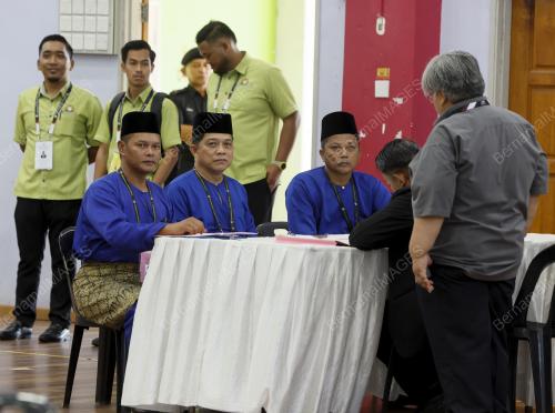 PRN JOHOR KE-16