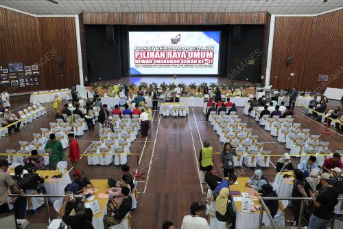 PILIHAN RAYA NEGERI SABAH KE-17