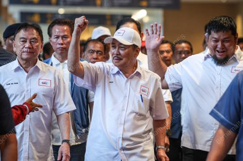 DATUK SERI HAJIJI NOOR