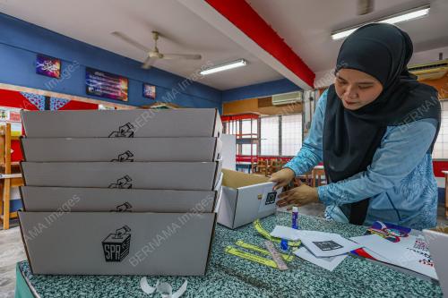 PRN JOHOR KE-16