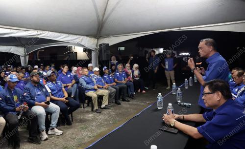 PILIHAN RAYA NEGERI SABAH KE 17