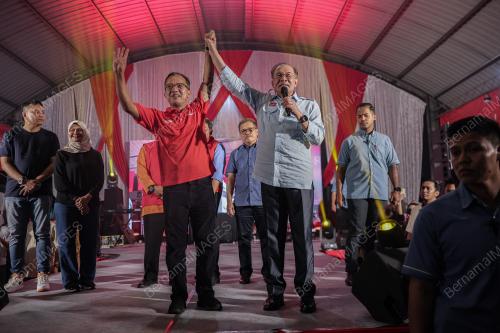 DATUK SERI ANWAR IBRAHIM