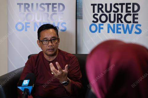 MOHD KHUZZAN ABU BAKAR