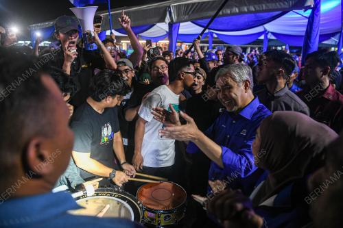 DATUK SERI DR AHMAD ZAHID HAMIDI