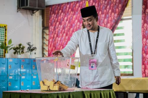 PRN JOHOR KE-16
