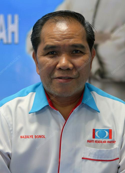 SAZALYE DONOL ABDULLAH