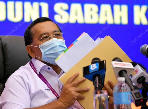 DATUK ABDUL GHANI SALLEH