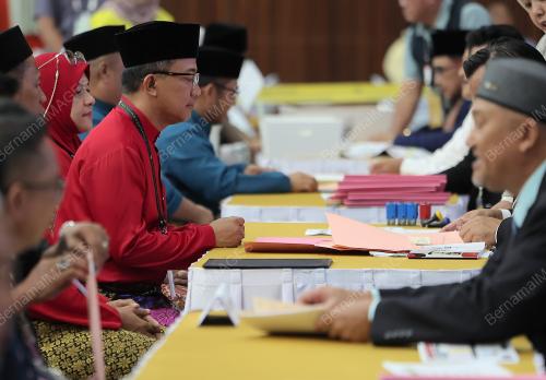PILIHAN RAYA NEGERI SABAH KE-17