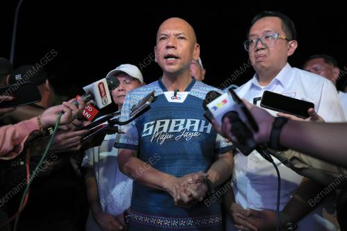 PILIHAN RAYA NEGERI SABAH KE-17