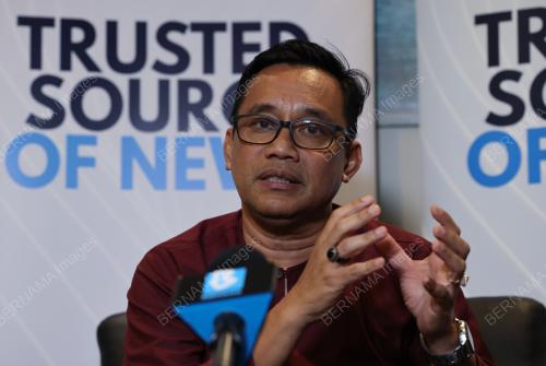 MOHD KHUZZAN ABU BAKAR