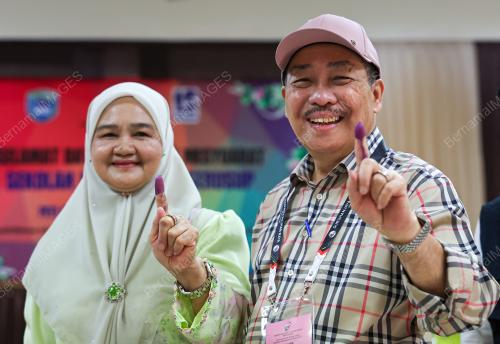 PILIHAN RAYA NEGERI (PRN) SABAH
