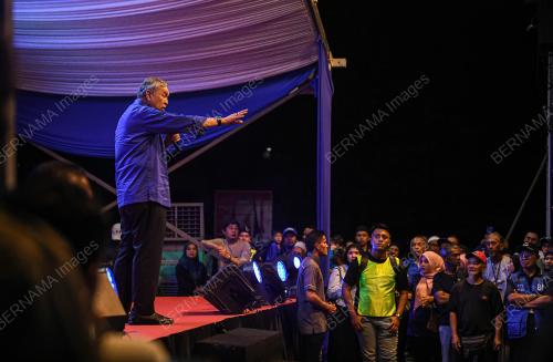 DATUK SERI DR AHMAD ZAHID HAMIDI