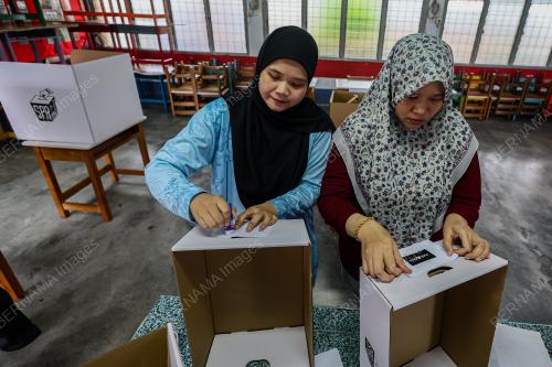 PRN JOHOR KE-16