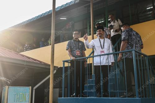 PRN JOHOR KE-16