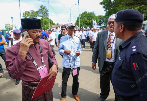 PILIHANRAYA NEGERI SABAH KE-17