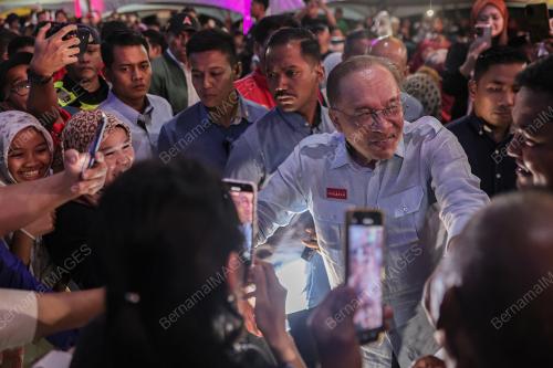 DATUK SERI ANWAR IBRAHIM
