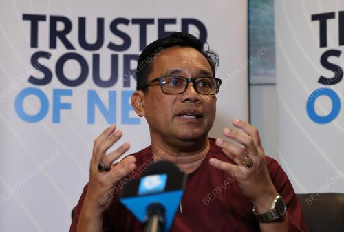 MOHD KHUZZAN ABU BAKAR