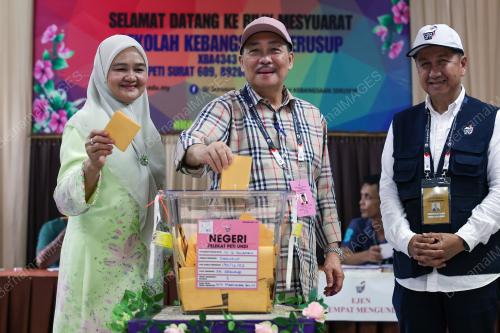 PILIHAN RAYA NEGERI (PRN) SABAH