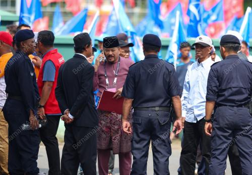 PILIHANRAYA NEGERI SABAH KE-17