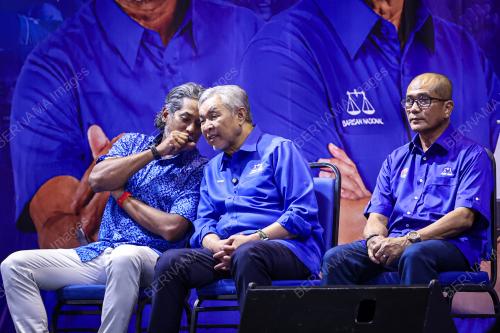 DATUK SERI DR AHMAD ZAHID HAMIDI