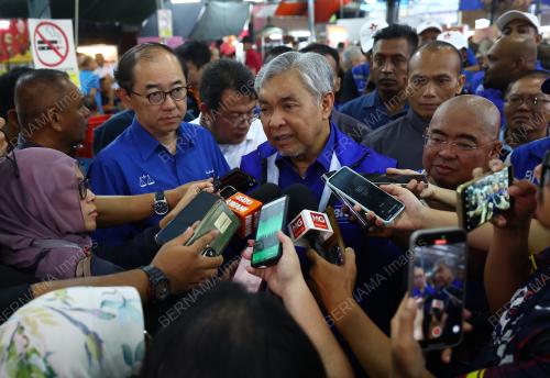 PRN JOHOR KE 16