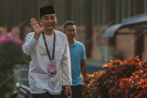 PRN JOHOR KE-16