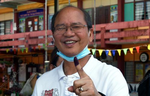 PILIHAN RAYA NEGERI SABAH