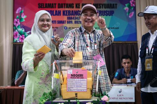 PILIHAN RAYA NEGERI (PRN) SABAH