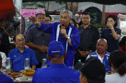 PRN JOHOR KE 16