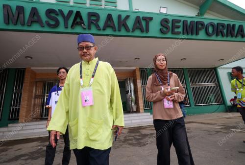 PILIHANRAYA NEGERI SABAH KE-17