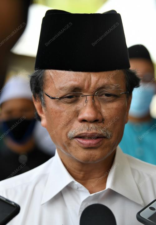 DATUK SERI MOHD SHAFIE APDAL