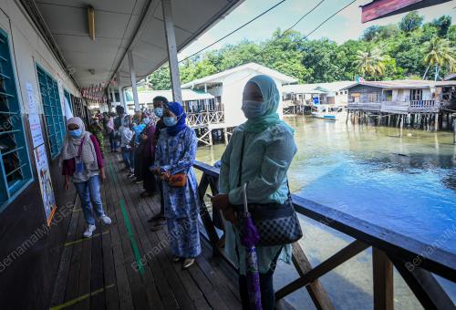 PILIHAN RAYA NEGERI SABAH