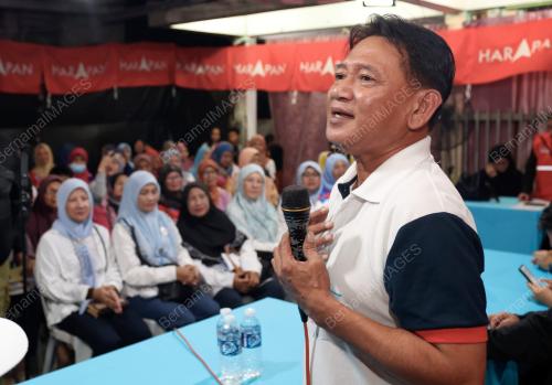 PILIHAN RAYA NEGERI SABAH KE 17