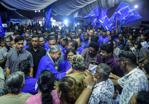 DATUK SERI DR AHMAD ZAHID HAMIDI