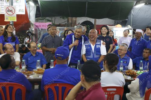 PRN JOHOR KE 16