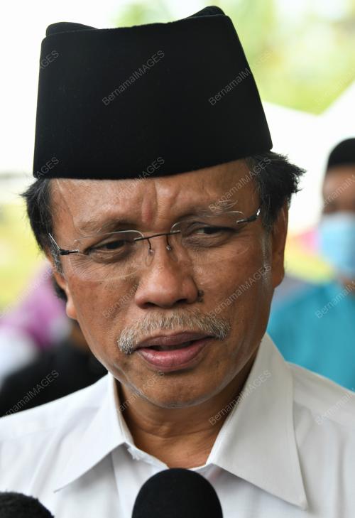 DATUK SERI MOHD SHAFIE APDAL