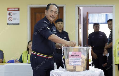 DATUK JAUTEH DIKUN