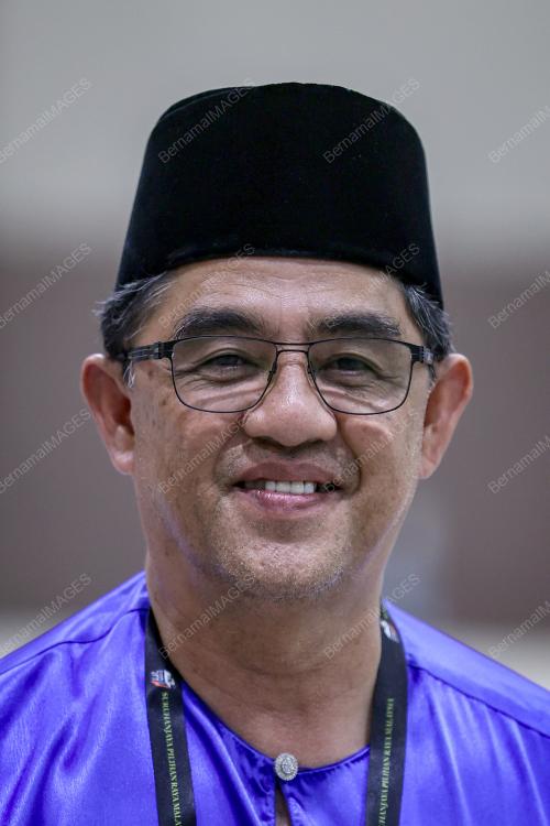 BAHARUDIN MOHAMED TAIB