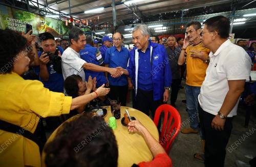 PRN JOHOR KE 16