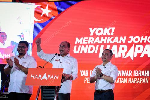 DATUK SERI ANWAR IBRAHIM