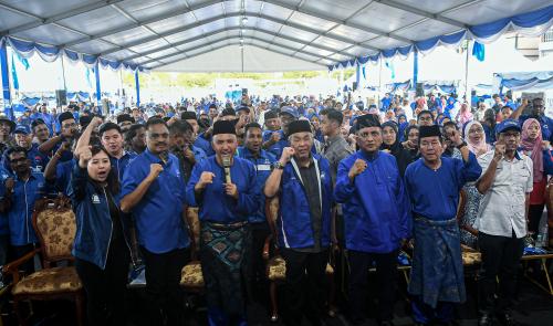 DATUK SERI DR AHMAD ZAHID HAMIDI