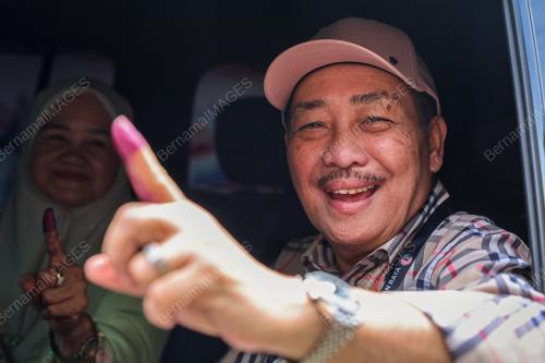 PILIHAN RAYA NEGERI (PRN) SABAH