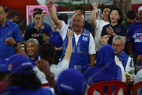 PRN JOHOR KE 16