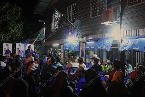 PILIHAN RAYA NEGERI SABAH KE-17