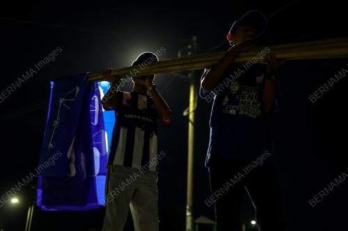 PASANG BENDERA BN