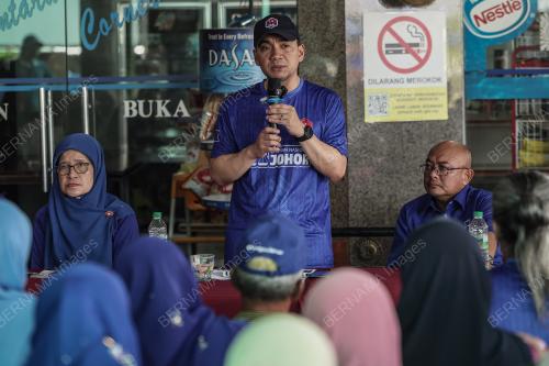 DATUK ONN HAFIZ GHAZI
